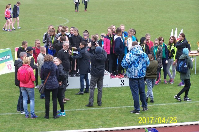 biegi 151